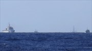 Βιετνάμ: Απομακρύνεται η κινεζική εξέδρα πετρελαίου από αμφισβητούμενα νερά