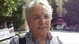 Κινητοποίηση ΕΔΥΕΘ-ΠΑΜΕ για την Παλαιστίνη