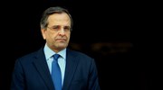 Συνάντηση Αντ. Σαμαρά με Ρέντζι την Παρασκευή στην Ιταλία