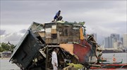 Φιλιππίνες: Στους 38 οι νεκροί από τον τυφώνα Ραμασούν