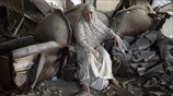 Τραγικός ο απολογισμός των ισραηλινών αεροπορικών επιδρομών στη Γάζα