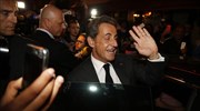 Γαλλία: Τον Σαρκοζί προτιμούν για υποψήφιο πρόεδρο οι κεντροδεξιοί ψηφοφόροι