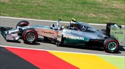 Formula 1: Πρωτιά Ρόσμπεργκ στα δοκιμαστικά του Χοκενχάιμ