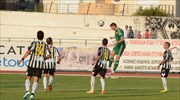 Νίκη Παναθηναϊκού (1-0) στο φιλικό με Παναιγιάλειο