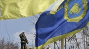 Πυρά κατά ουκρανικών στρατιωτικών φυλακίων από το έδαφος της Ρωσίας