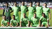 Ο Γκουρκίφ στον πάγκο της Αλγερίας