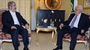 Κατάρ: Συνάντηση Μαχμούτ Αμπάς με τον ηγέτη της Χαμάς για την εκεχειρία