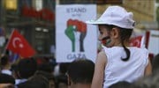 Ολλανδία: Διαδήλωση για τον τερματισμών των ισραηλινών επιθέσεων στη Γάζα