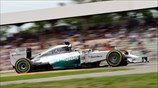 Formula 1: Πρώτος ο Νίκο Ρόσμπεργκ