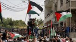 Λίβανος: Διαμαρτυρία υπέρ των Παλαιστινίων στην αμερικανική πρεσβεία