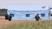 Ουκρανία: Καθυστερεί η αναχώρηση του τρένου με τις σορούς