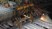 Μειώθηκε κατά 4,9% ο κύκλος εργασιών στη βιομηχανία