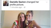 Eβγαλε «selfies» με κλεμμένο φόρεμα και συνελήφθη