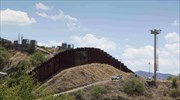 ΗΠΑ: Προς αύξηση της Εθνοφρουράς στα σύνορα Τέξας - Μεξικού