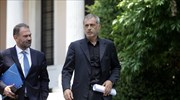 Αντίθετος στην ιδιωτικοποίηση του λιμένος Πειραιώς ο Γ. Μώραλης