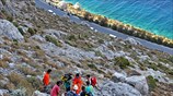 Νεκρός Ελβετός αναρριχητής στην Κάλυμνο