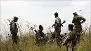 ΛΔ Κονγκό: Βαρέα πυρά σε στρατιωτική βάση κοντά στην πρωτεύουσα