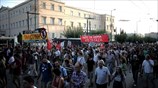 Αθήνα: Διαμαρτυρία για την αιματοχυσία στη Γάζα