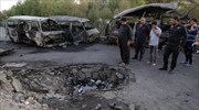 Ιράκ: Επίθεση αυτοκτονίας με 23 νεκρούς