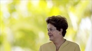 Βραζιλία: Σταθερό προβάδισμα της προέδρου Ντίλμα Ρούσεφ