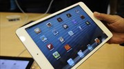 Πτώση των πωλήσεων iPad