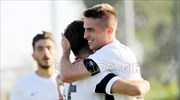 Πρώτη φιλική νίκη του ΠΑΟΚ στην Ολλανδία, 2-1 την Βααλβάικ