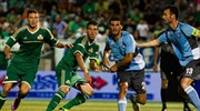 «Φιλική» νίκη (2-1) για Παναθηναϊκό με Ατρόμητο