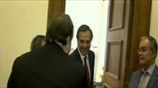 ΑΠΕ-ΜΠΕ: Σε εποικοδομητικό κλίμα η συνάντηση Σαμαρά - Βενιζέλου