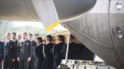 Πτήση MH17: Άλλες 74 σοροί θυμάτων έφθασαν στην Ολλανδία