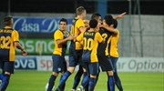 Europa League: Ιστορική βραδιά και πρόκριση για Αστέρα, 4-2 τη Ροβανιέμι