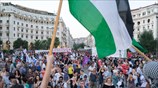 Θεσσαλονίκη: Συγκέντρωση κατά των ισραηλινών στρατιωτικών επιχειρήσεων στη Γάζα