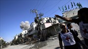 Ανθρωπιστικό διάδρομο στη Γάζα ζητεί ο ΠΟΥ
