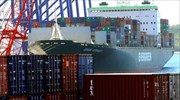 Αύξηση 21,9% του εμπορικού ελλείμματος τον Μάιο