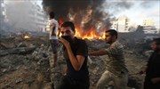 Γάζα: Ξεπέρασαν τους 800 οι νεκροί Παλαιστίνιοι εν μέσω έντονων προσπαθειών για εκεχειρία