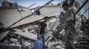 Γάζα: Νεκροί 18 Παλαιστίνιοι λίγο πριν την έναρξη της εκεχειρίας