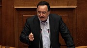 Π. Λαφαζάνης: Η παρούσα Βουλή δεν θα εκλέξει Πρόεδρο της Δημοκρατίας