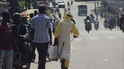 Λιβερία: Κλείσιμο μέρους των χερσαίων συνόρων λόγω του Έμπολα