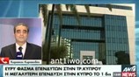 Τρ. Κύπρου: Επιτυχής αύξηση μετοχικού κεφαλαίου ύψους 1 δισ. ευρώ