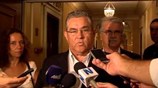 Δήλωση Δ. Κουτσούμπα μετά τη συνάντηση με τον Ν. Αναστασιάδη
