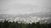 Υπέρβαση στις τιμές όζοντος