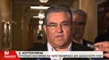 Επαφές Ν. Αναστασιάδη με τους πολιτικούς αρχηγούς