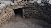 Εντοπισμός θολωτού τάφου των μυκηναϊκών χρόνων στην Άμφισσα