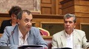 Αλ. Μητρόπουλος-Δ. Στρατούλης: «Κατεδαφίζει» τις συντάξεις το πολυνομοσχέδιο