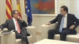 Ισπανία: Συνάντηση Ραχόι - Μας