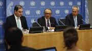 ΟΗΕ: Δεν υπάρχει ασφαλές μέρος για τους Παλαιστίνιους στη Γάζα