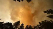 ΗΠΑ: Υπό μερικό έλεγχο η πυρκαγιά στο Εθνικό Πάρκο Γιοσέμιτ