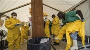 Σιέρα Λεόνε: Υγειονομικός συναγερμός εξαιτίας του Έμπολα
