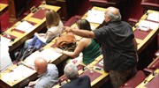 Βουλή: Αντιπαράθεση ΠΑΣΟΚ-ΣΥΡΙΖΑ για τη χρεοκοπία της Αργεντινής