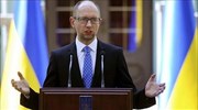 Ουκρανία: Με κυβέρνηση Γιατσένιουκ μέχρι τις εκλογές του Οκτωβρίου