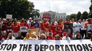 ΗΠΑ: Απερρίφθη το ν/σ για την αντιμετώπιση της παράνομης μετανάστευσης ανηλίκων